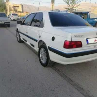 پارس مدل 98 دوگانه فابریک در حد صفر