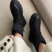 نیم بوت PRADA سایز ۴۰|کیف، کفش، کمربند|تهران, عباسی|دیوار