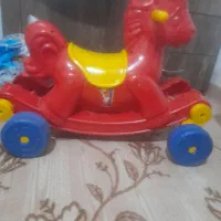 راکر اسب