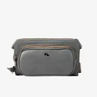 کیف دوشی و پاسپورتی مردانه چرم مشهد