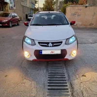 کوییک 1400|خودرو سواری و وانت|اقلید, |دیوار