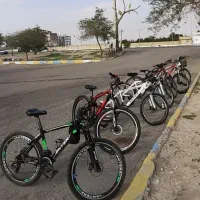 آموزش دوچرخه سواری