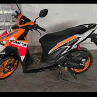 موتور کویر طرح کلیک ۱۵۰