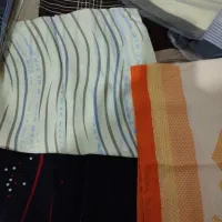 روسری ۷۰در۷۰ خارجی رنگبندی جنس خوب|لباس|پرند, فاز ۱|دیوار