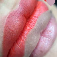 میکروبلیدینگ ابرو ( فیبروز ابرو)  و شیدینگ لب|خدمات آرایشگری و زیبایی|نورآباد ممسنی, |دیوار
