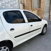 206 مدل 99تیپ 2 در حد صفر|خودرو سواری و وانت|شیراز, سعدیه جنوبی|دیوار