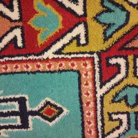گلیم فرش|گلیم، جاجیم، گبه|تویسرکان, |دیوار