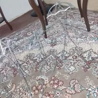 سینی استیل نو جا کاردی چاقو پایه آویز سبد|ظروف سرو و پذیرایی|مشهد, یوسفیه (شهرک غرب)|دیوار
