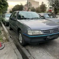 ۴۰۵مدل ۹۴داشپورت جدید