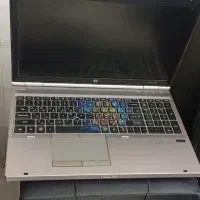 لپ تاپ خانگی hp مهندسی و گیمینگ cori7