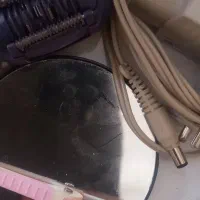 دستگاه اصلاح صورت کاملا نو کم کارکرد برندBRAUN|آرایشی، بهداشتی، درمانی|تهران, خاک سفید|دیوار