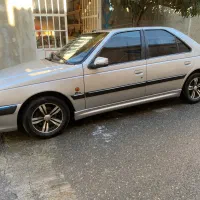 پژو پارس مدل ۸۵