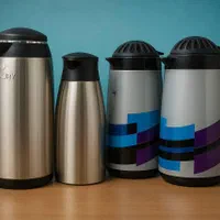 فلاکس یک لیتری و دوقلو *شیک و خوش دست