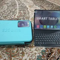 فروش تبلت نو ۱۰اینچی ultra s24 لپ تابی|تبلت|ماکو, |دیوار