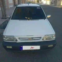 پراید مدل 86دوگانه کارخانه،تمیز و خانگی