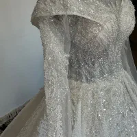 لباس عروسی|لباس|ایزدشهر, |دیوار