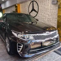 کیا اپتیما GT Line 2400cc، مدل ۲۰۱۷فول ۳رادار اقسا|خودرو سواری و وانت|تهران, فردوس|دیوار