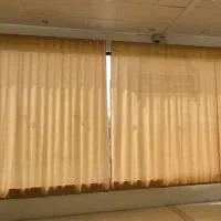 پرده مناسب مغازه ،باغ ، سالن و خانه