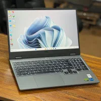 لپتاپ حرفه ای LENOVO LOQ 15 رم 24 گیگابایت RTX4050|رایانه همراه|شیراز, ملاصدرا|دیوار