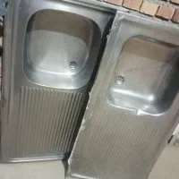 سینک ظرفشویی کارکرده باضخامت 1700