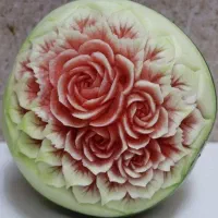 هندوانه آرایی شب یلدا|خدمات پذیرایی، مراسم|رشت, لاکانی|دیوار