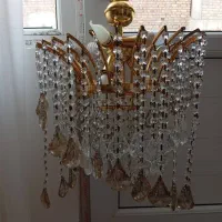 لوستر کریستال
