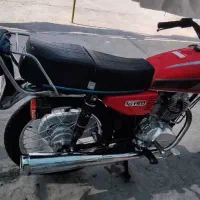 موتور ۱۵۰ سی سی هوندا  آزما استارتی کاربراتور|موتورسیکلت|تهران, شهرک گلها|دیوار