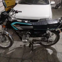 هندا ۱۵۰ استارتی