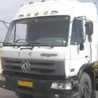 راننده پایه یک کشنده تی سیصد