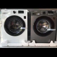 فروش ویژه لباس شوی از ۶ و۷و۸ و۹کیلو سفید ونقری|ماشین لباسشویی و خشک‌کن لباس|یاسوج, |دیوار