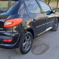 پژو۲۰۷ TU5 مدل۱۴۰۱ فرمان برقی|خودرو سواری و وانت|فسا, |دیوار