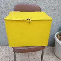 صندوق آهنی