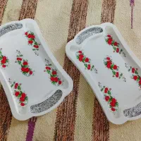 سینی های دست ساز