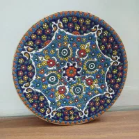 بشقاب دکوری