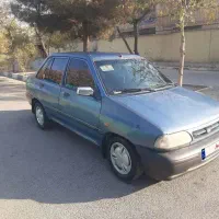 پراید صبا|خودرو سواری و وانت|اسلامشهر, شهرک واوان|دیوار