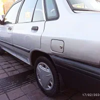 پراید مدل 91sx|خودرو سواری و وانت|بهارستان, |دیوار