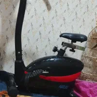 دوچرخه ایستاده خونگی و باشگاهی مقسوس کم کردن وزن|تجهیزات ورزشی|هندمینی, |دیوار