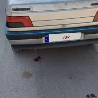 پژو مدل ۹۰|خودرو سواری و وانت|جوانرود, |دیوار