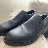 کفش رسمی مردانه مشکی سایز ۴۲
