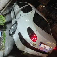 پژو 206 sd لوازمی