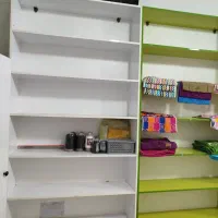 وسایل فروشگاه پوشاک بصورت یکجا|فروشگاه و مغازه|خرم‌آباد, |دیوار