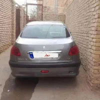 ۲۰۶ sdتیپ۶ صندوقدار کروز  و..|خودرو سواری و وانت|یزد, |دیوار