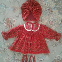 ست پیراهن  یلدایی