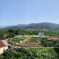 زمین سند دار ۳۳۰ متر دو نبش