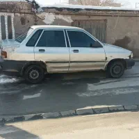 پراید مدل 1386صبا
