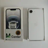 Iphone 16E ۱۲۸ گیگ در حد آک