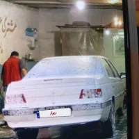 پژو۴۰۵slx|خودرو سواری و وانت|گلبهار, نوبهار|دیوار