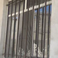 پنجره اهنی