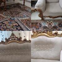 مبل|مبلمان خانگی و میز عسلی|بیرجند, |دیوار