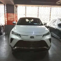 تویوتا ونزا صفر ۲۰۲۴ سفید